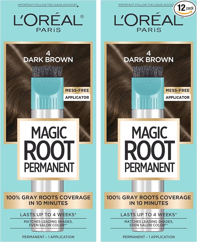 4 Dark Brown