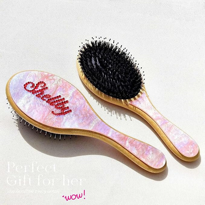 Pink Oval