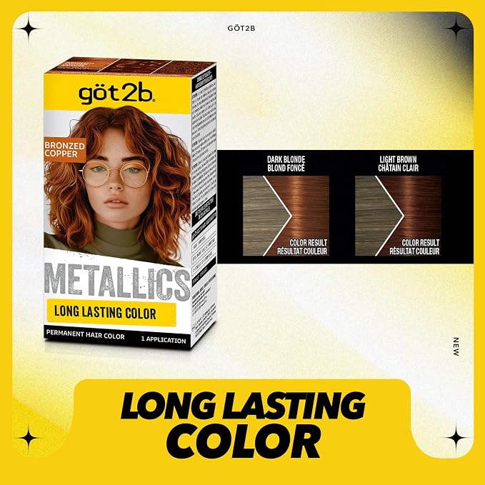 Bronzed Copper