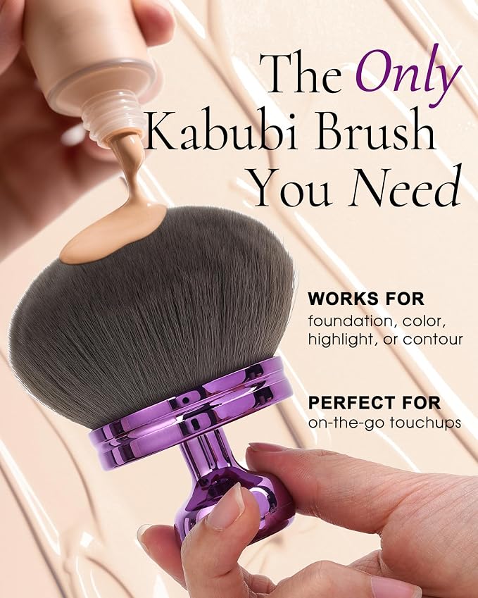Large - Violet