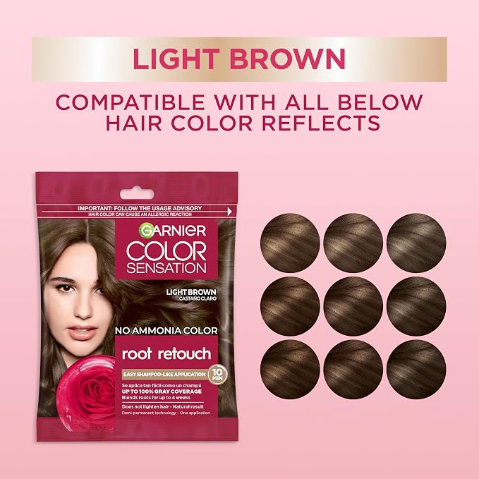Light Brown
