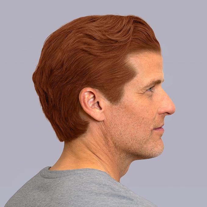 Dark Intense Copper Blonde 7.40