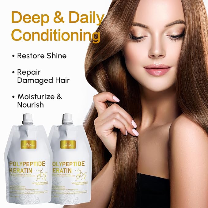 hair mask&Shampoo