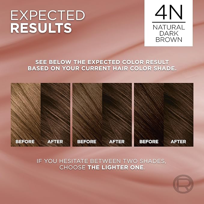 4N Natural Dark Brown