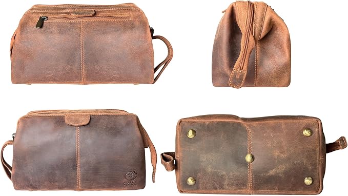 Brown (Without Bottom Compartment)