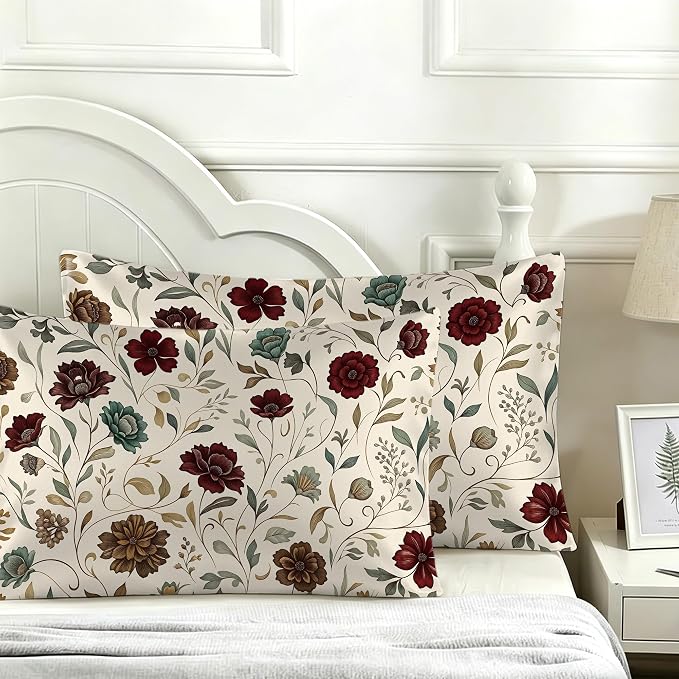 Vintage Floral Flowers