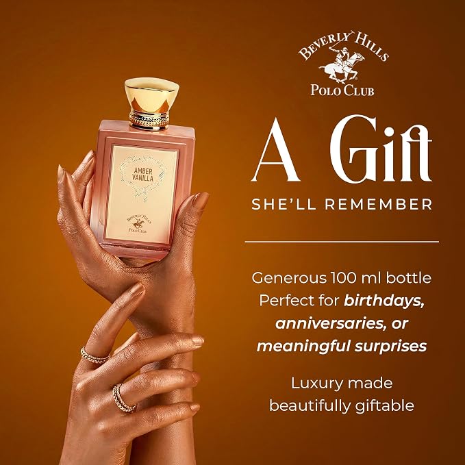AMBER VANILLA