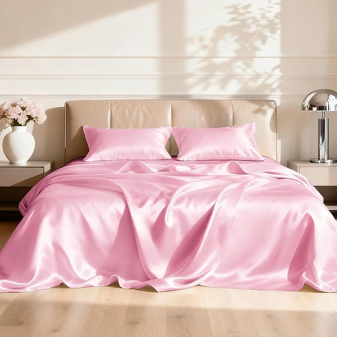 Pink.