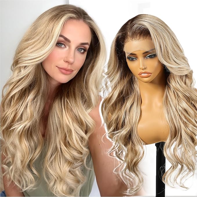 blonde dirty
