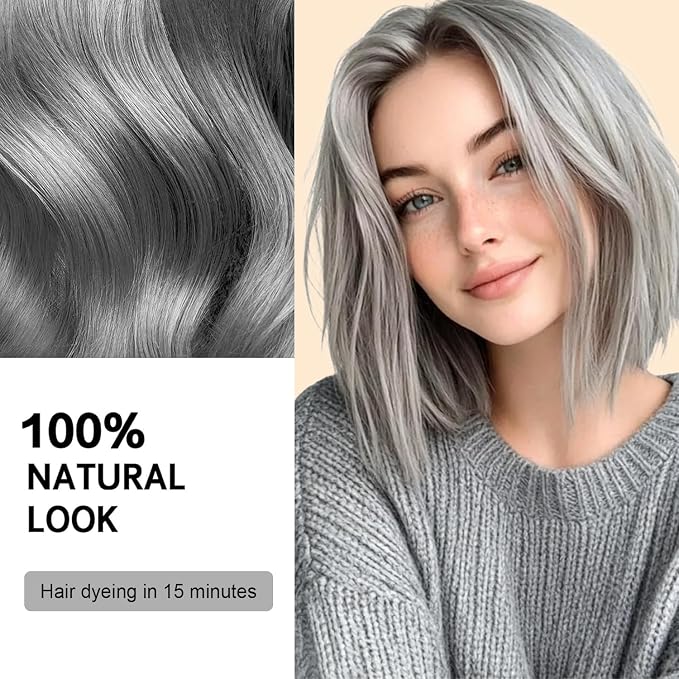 Silver Gray
