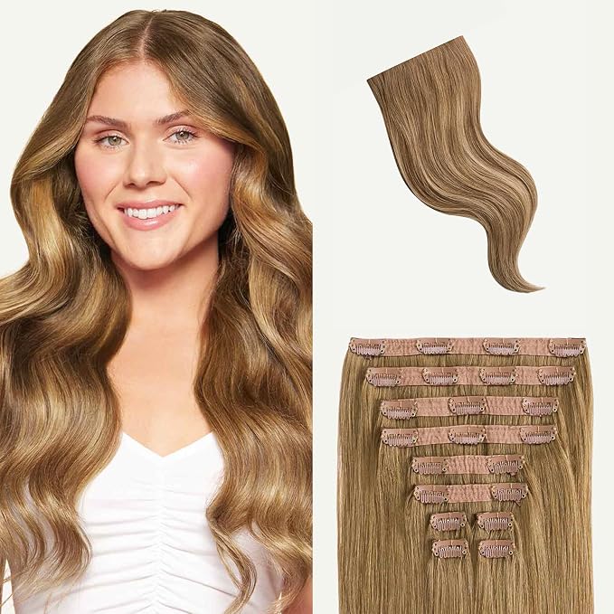 Bronde Balayage / 7T18
