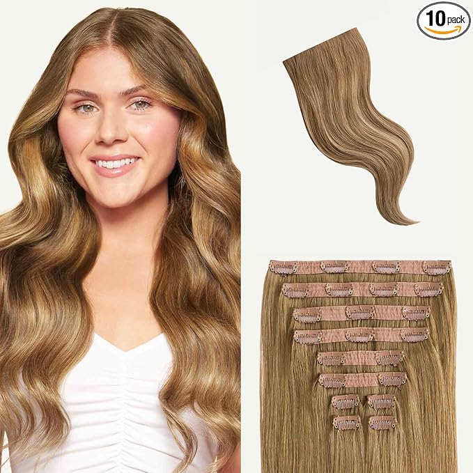 Bronde Balayage / 7T18