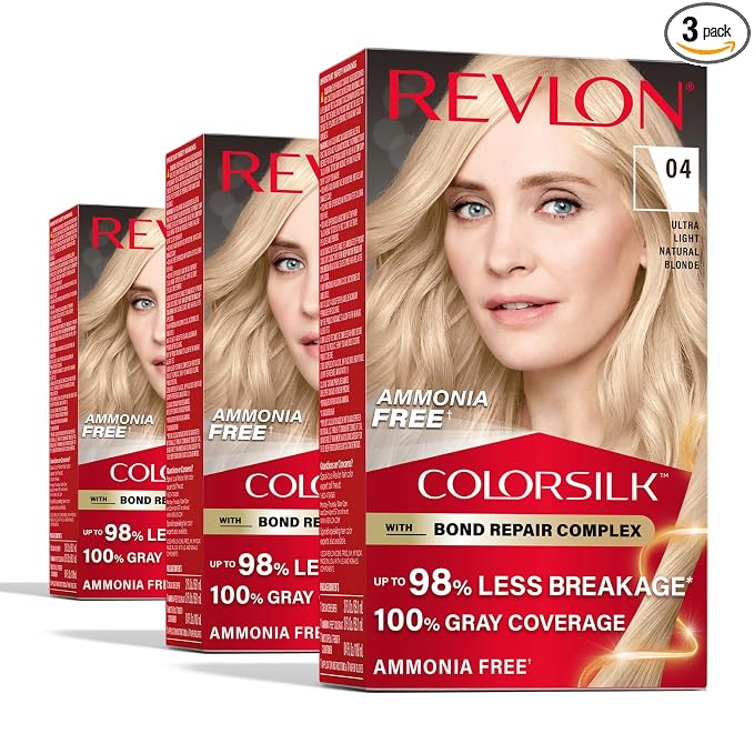 04 Ultra Light Natural Blonde