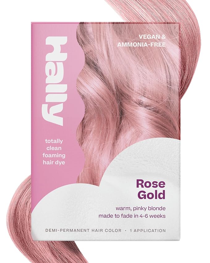 Rose Gold