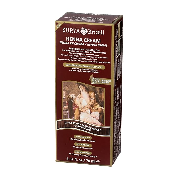 Dark Brown