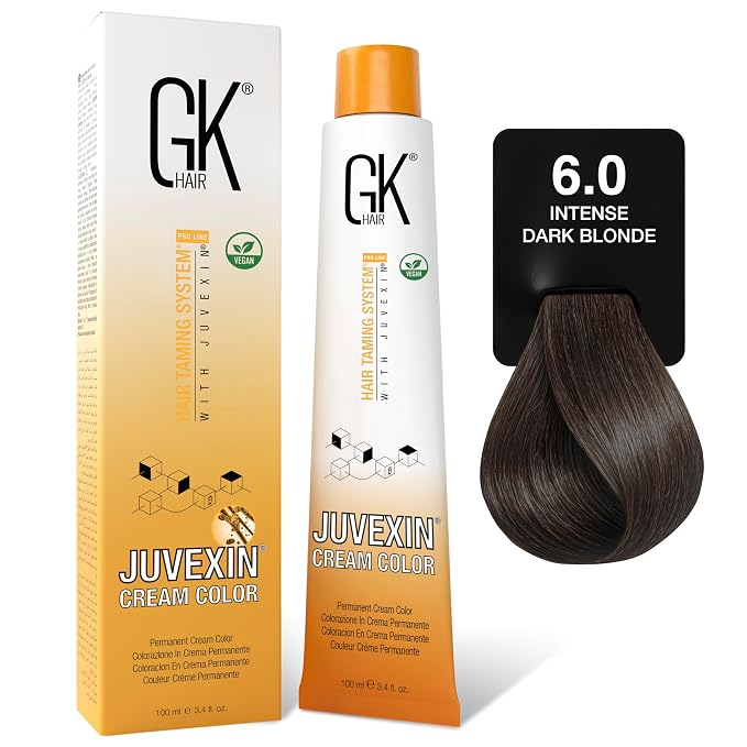 Intensive Naturals - 6.0 Intense Dark Brown