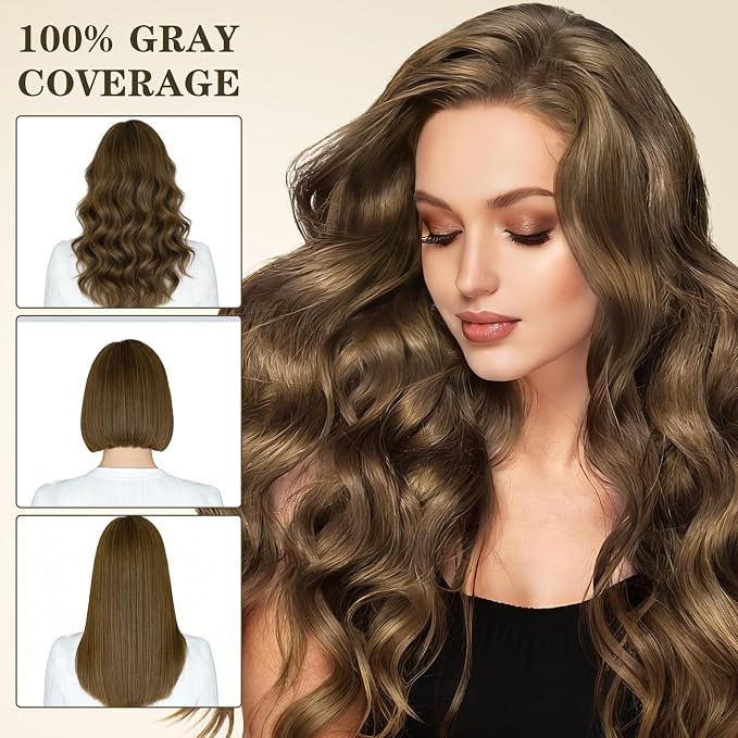 Light Brown