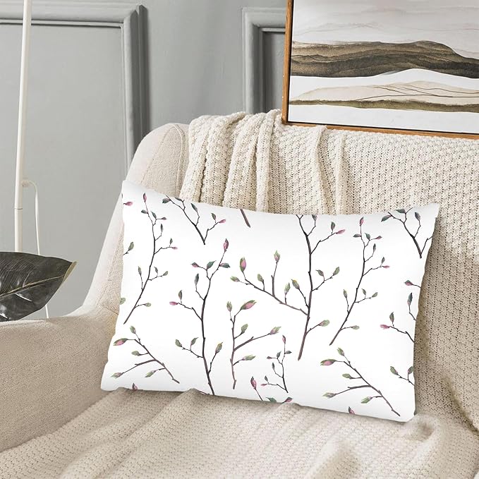 Watercolor Branches