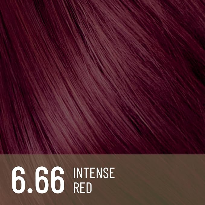 Intense Red
