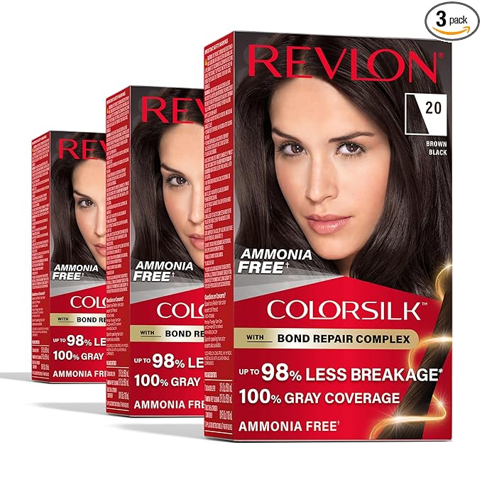 20 Brown Black