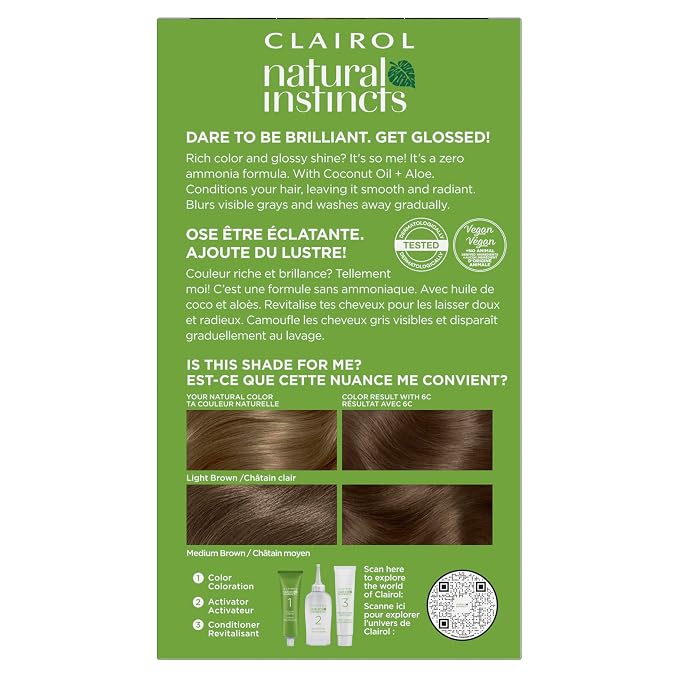 6C Light Brown