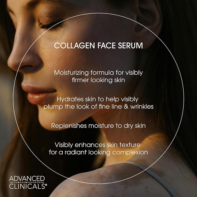 Collagen Firming Face Serum