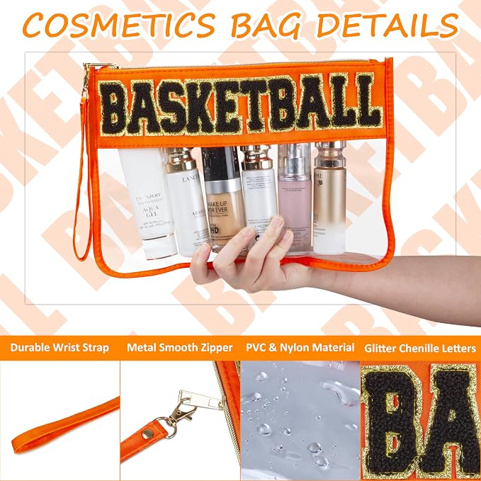 BASKETBALL-Orange