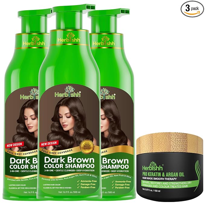 Dark Brown