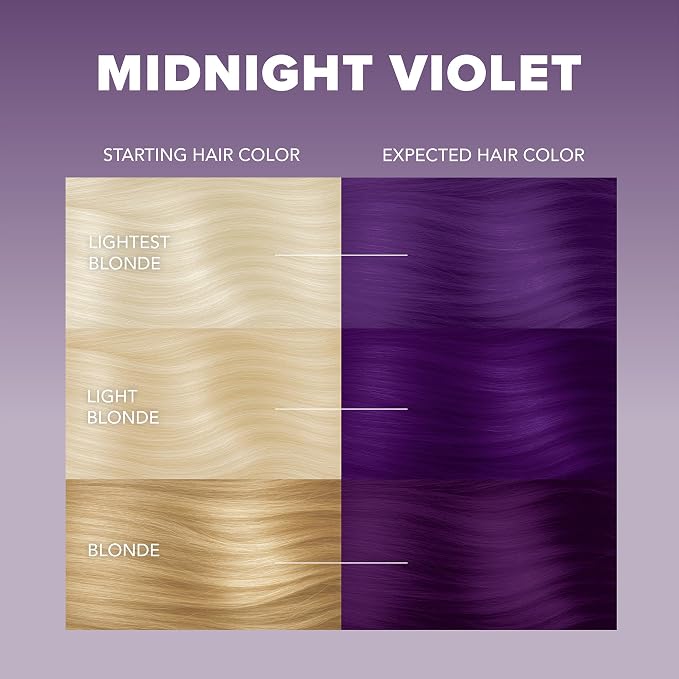 Midnight Violet
