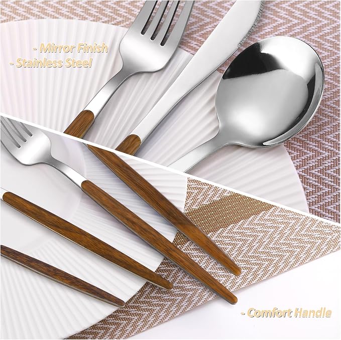 20pc/Wooden