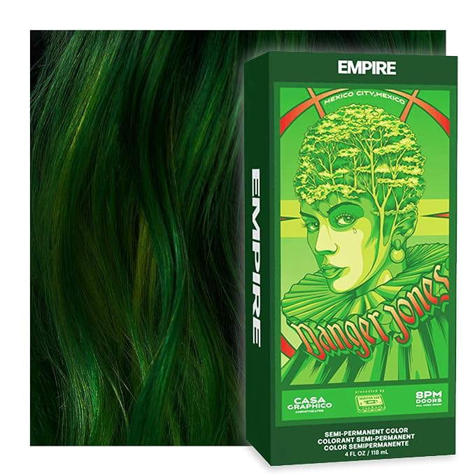 Empire - Green