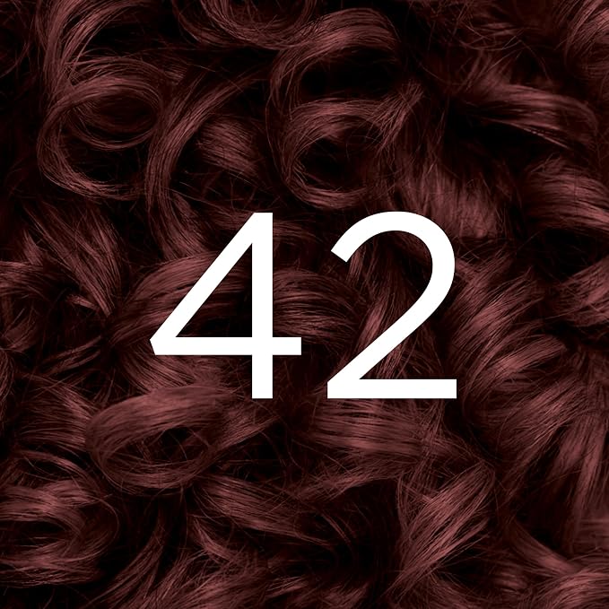 42 Rubor Borgoña