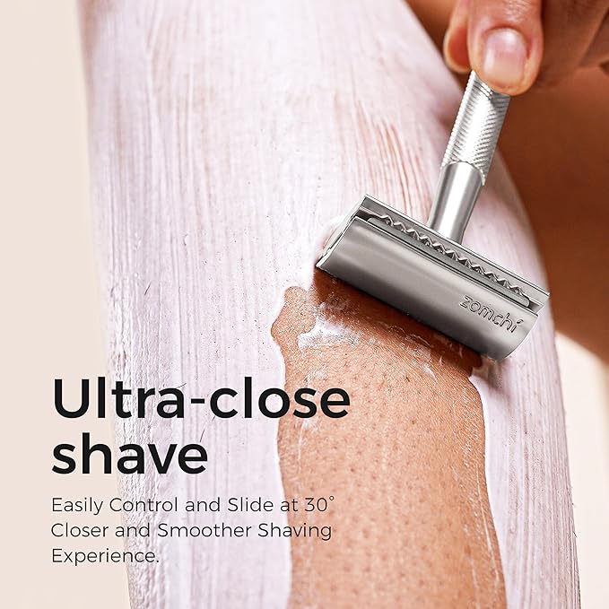Silver Razor