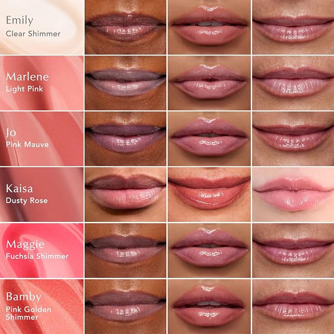 Bamby (Pink Golden Shimmer)