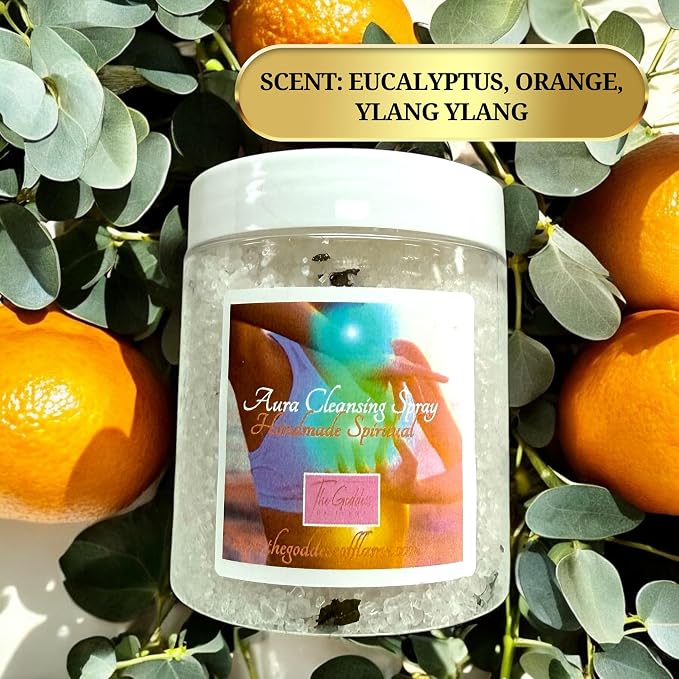 Aura Cleansing