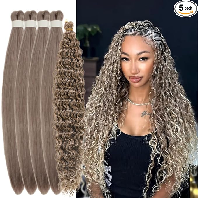 Light Ash Brown
