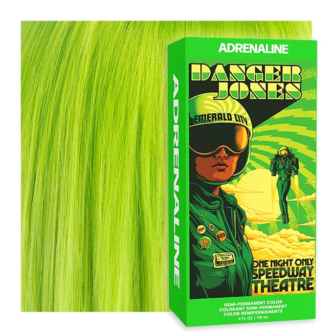 Adrenaline - Neon Green