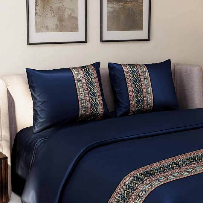 Versailles Regal Renaissance Navy
