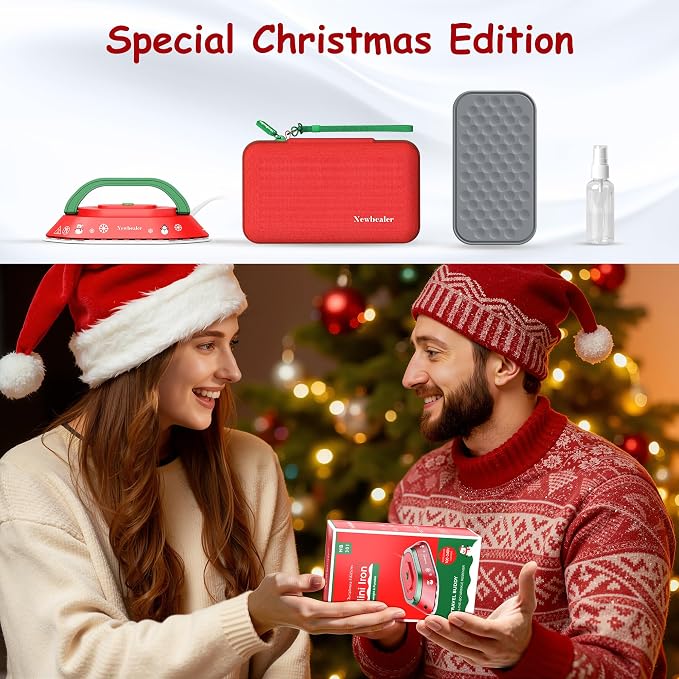 Classic Red with Hard Case