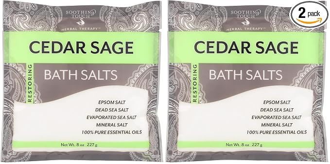 Cedar Sage