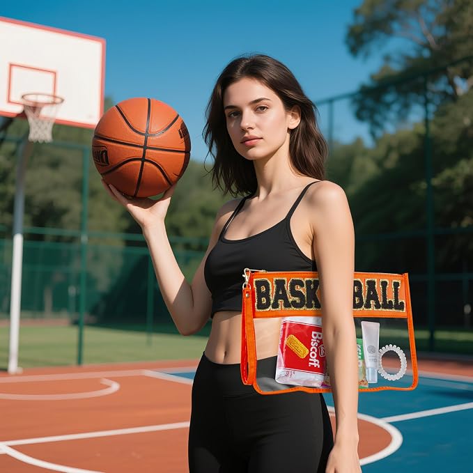BASKETBALL-Orange