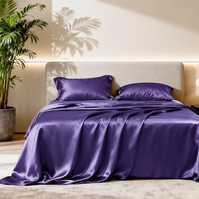 Purple.