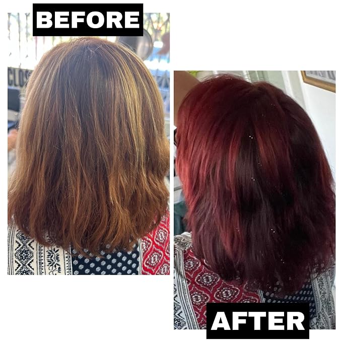 Burgundy Red