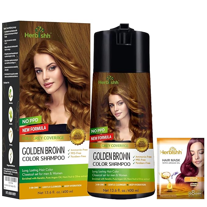 Golden Brown