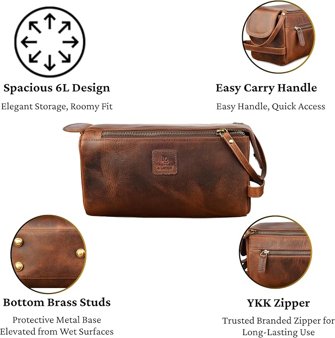 Rustic Brown