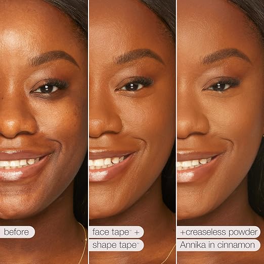 translucent deep (deep to mahogany skin tones)