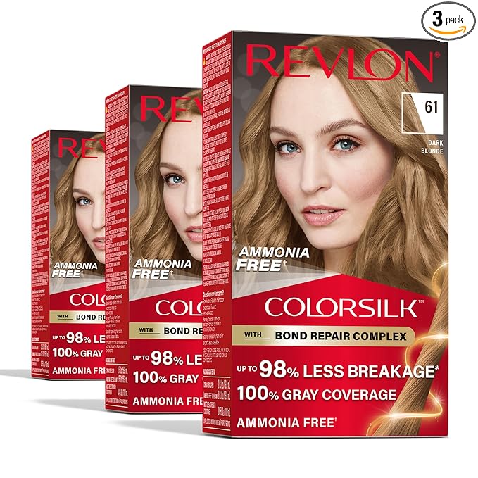 61 Dark Blonde