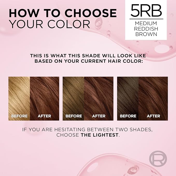 5RB Medium Reddish Brown