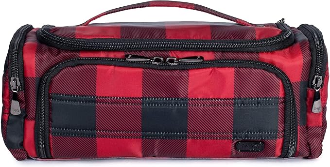 Buffalo Check Red