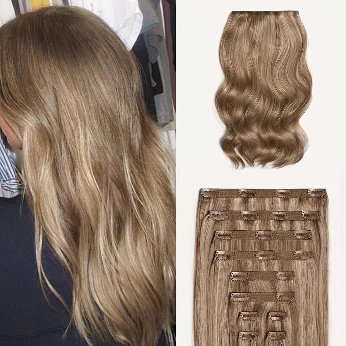 Dimensional Natural Blonde / D218N